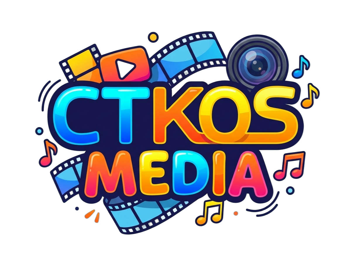 CTKOS MEDIA logo